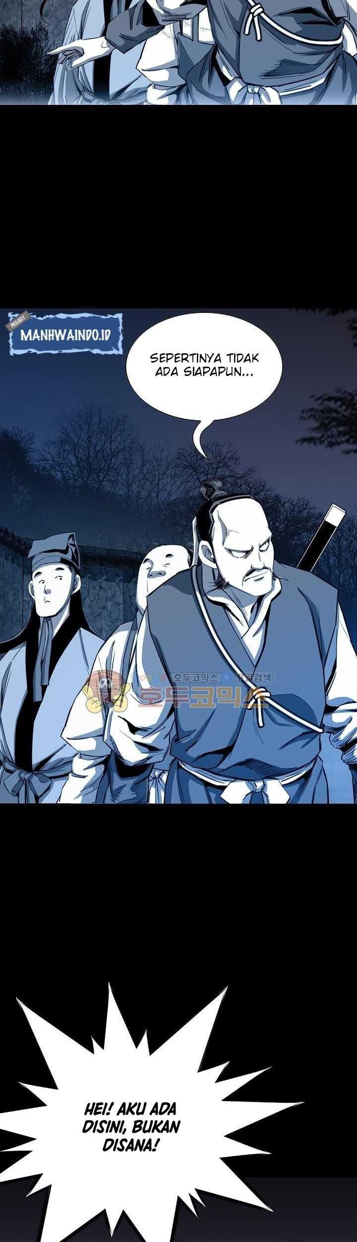 Way To Heaven Chapter 61 Gambar 63