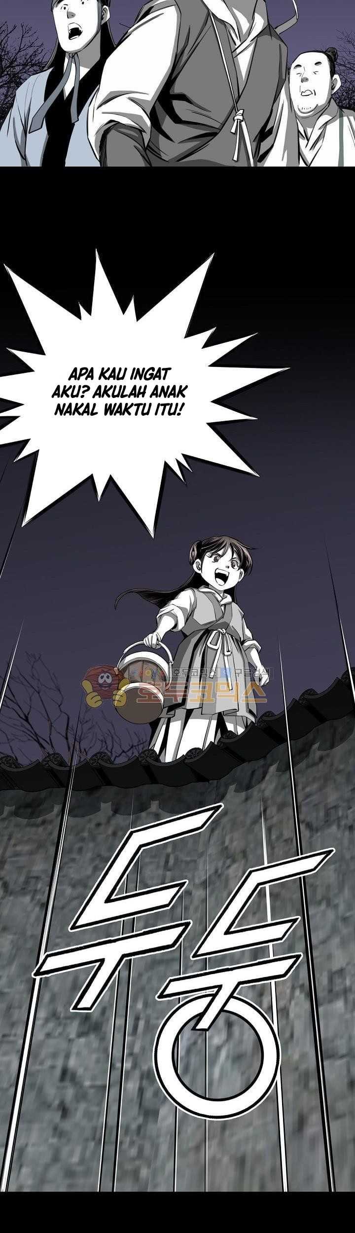 Way To Heaven Chapter 61 Gambar 65