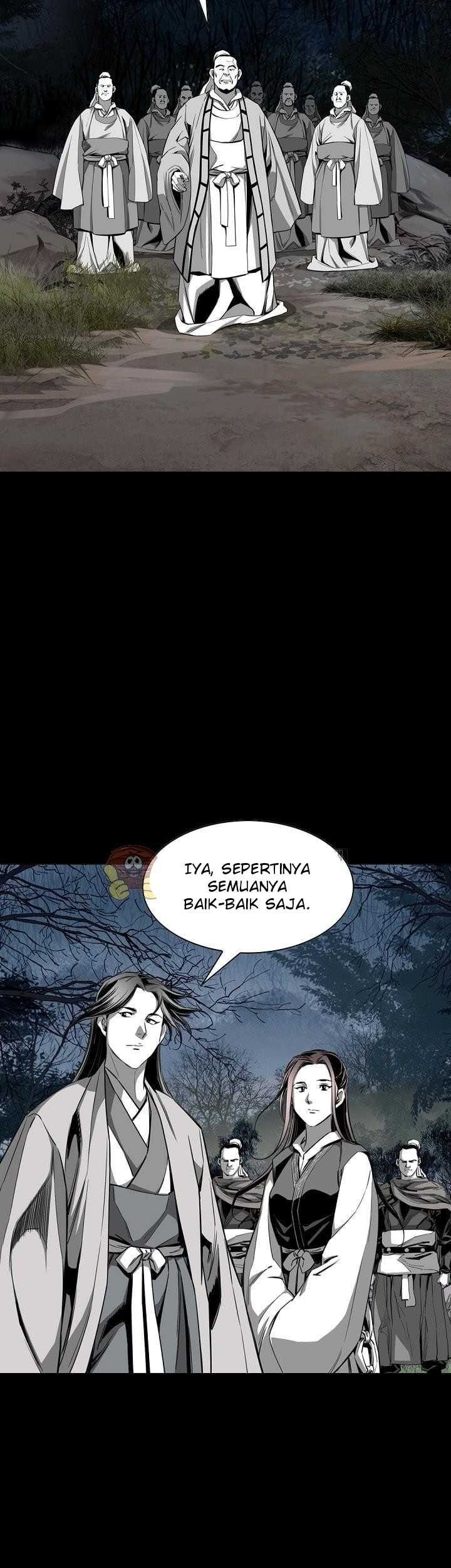 Way To Heaven Chapter 61 Gambar 11