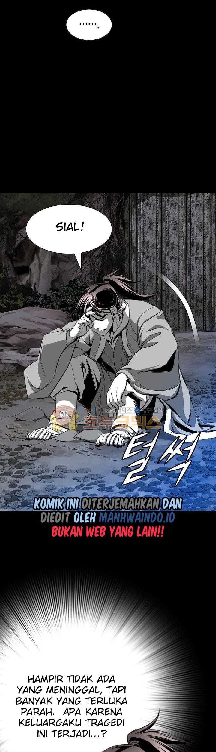 Way To Heaven Chapter 61 Gambar 15
