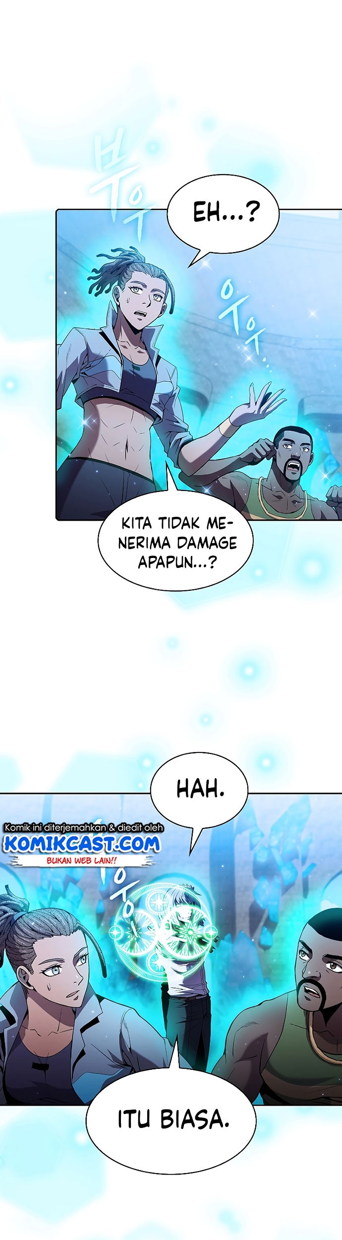 The Constellation that Returned from Hell Chapter 66 Gambar 50