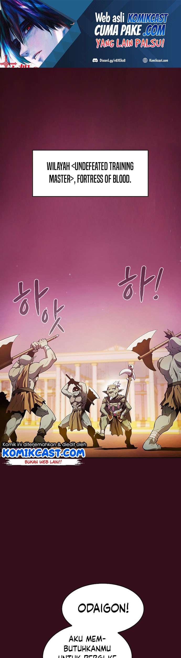 Baca  The Constellation that Returned from Hell Chapter 66 Gambar 2