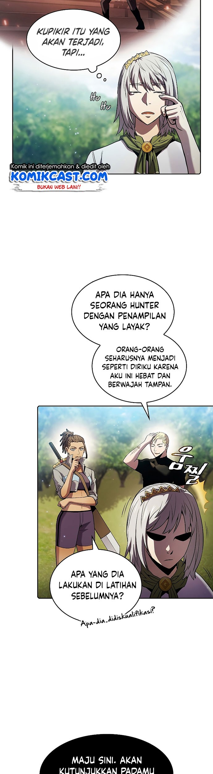 The Constellation that Returned from Hell Chapter 66 Gambar 8