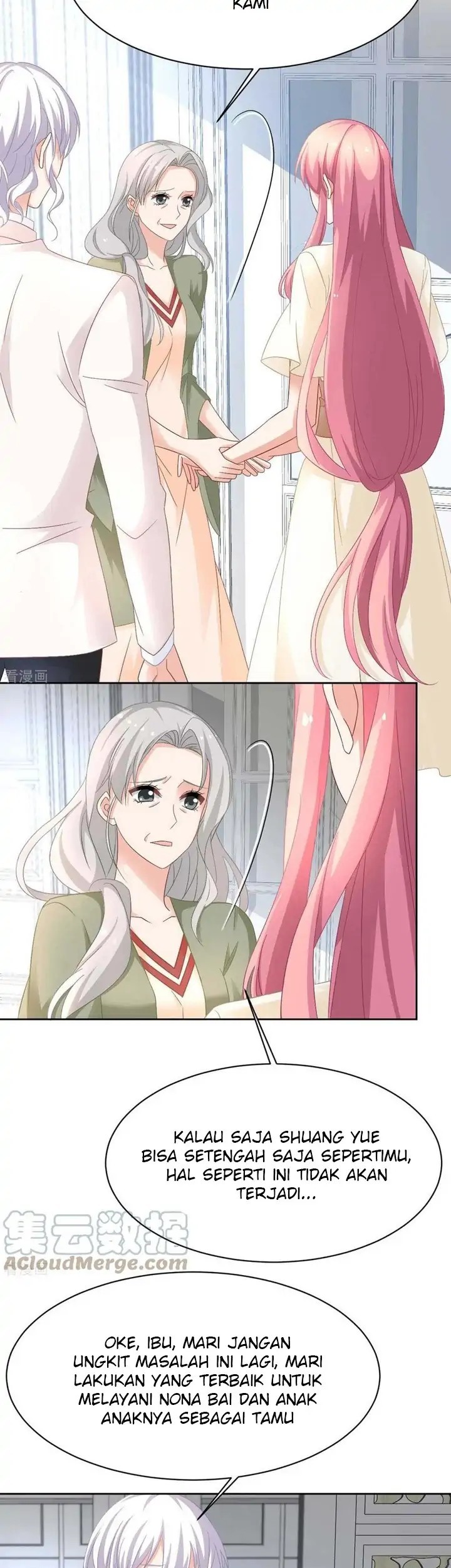 Take Your Mommy Home Chapter 364 Gambar 3