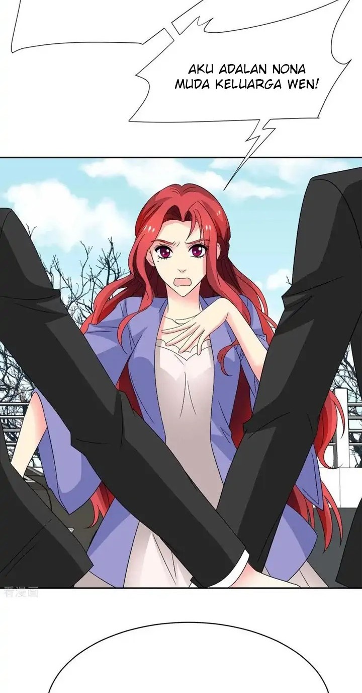 Take Your Mommy Home Chapter 364 Gambar 16