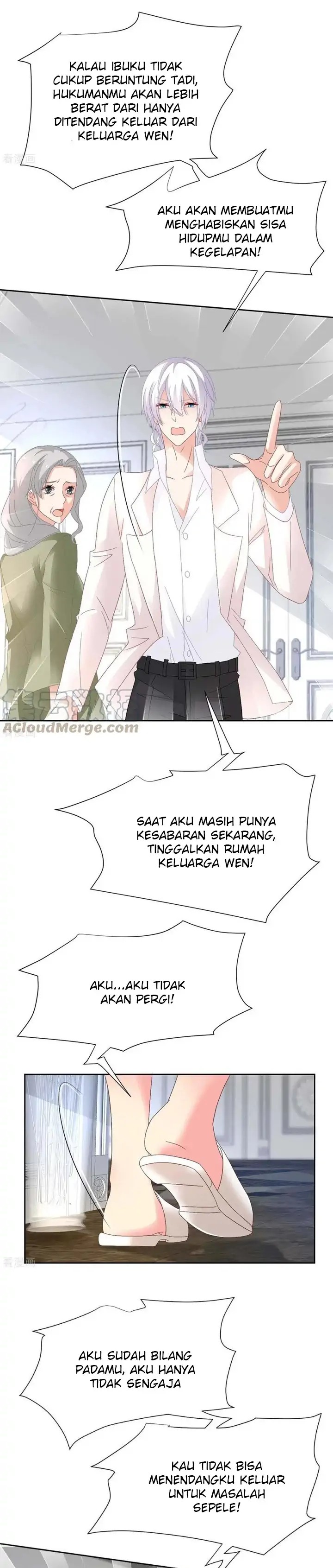 Take Your Mommy Home Chapter 363 Gambar 10