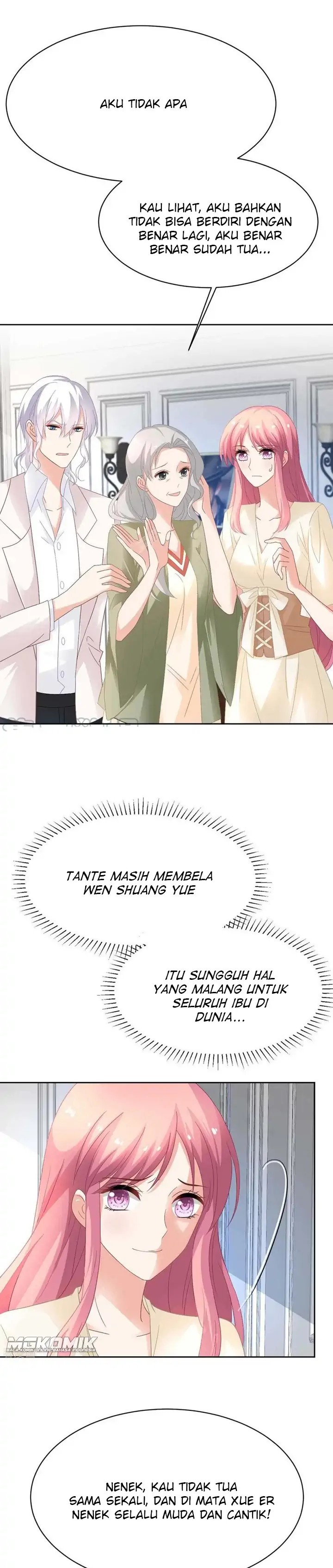 Baca Manhua Take Your Mommy Home Chapter 363 Gambar 2