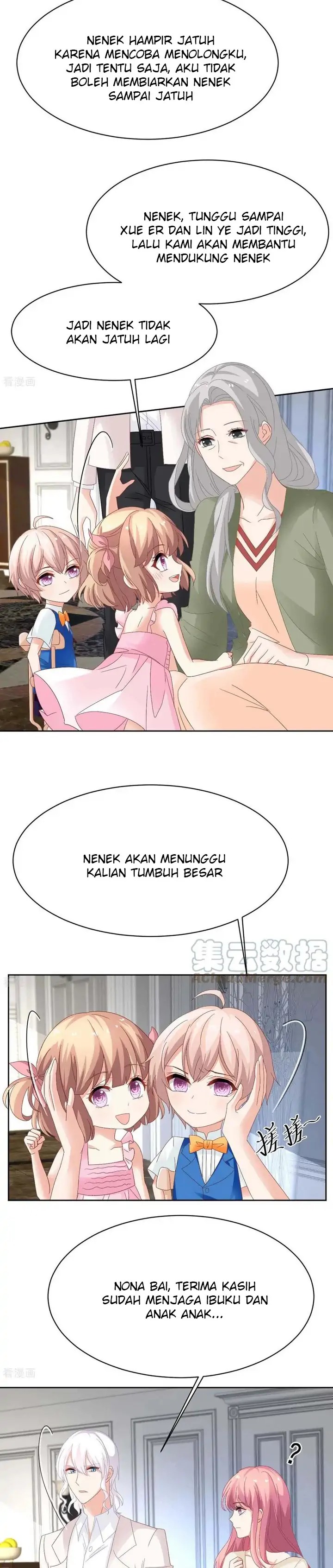 Take Your Mommy Home Chapter 363 Gambar 4