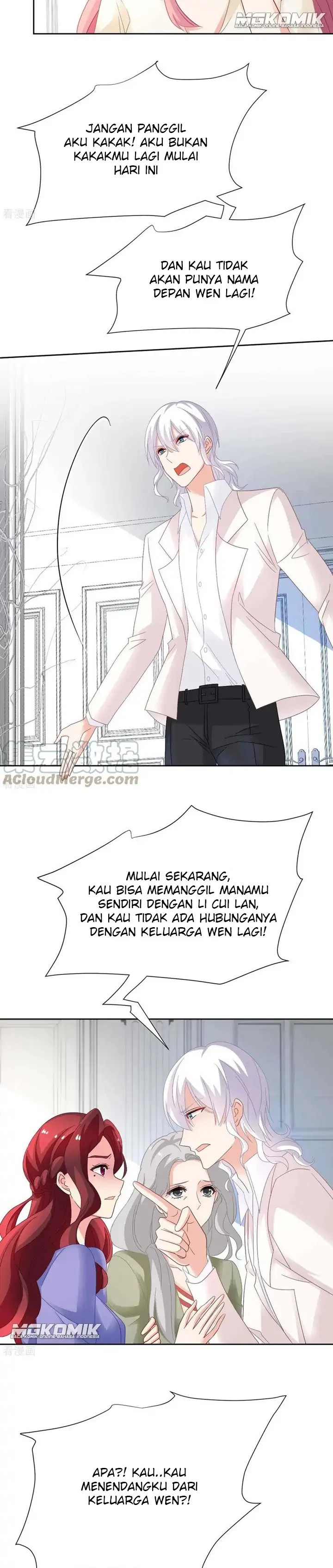 Take Your Mommy Home Chapter 363 Gambar 7