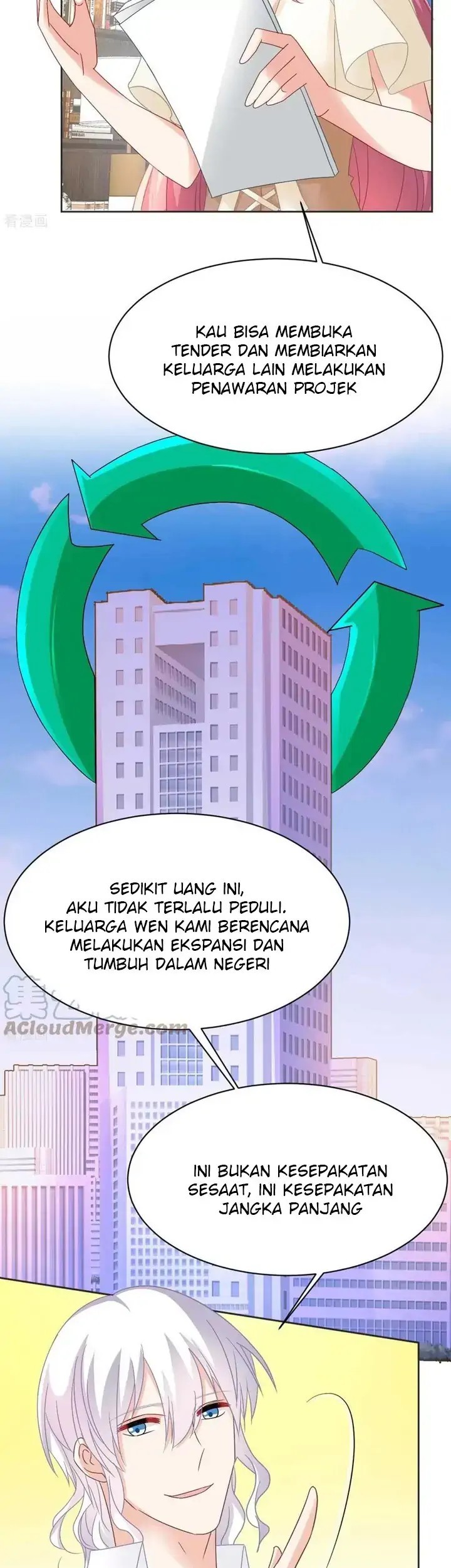 Take Your Mommy Home Chapter 361 Gambar 23