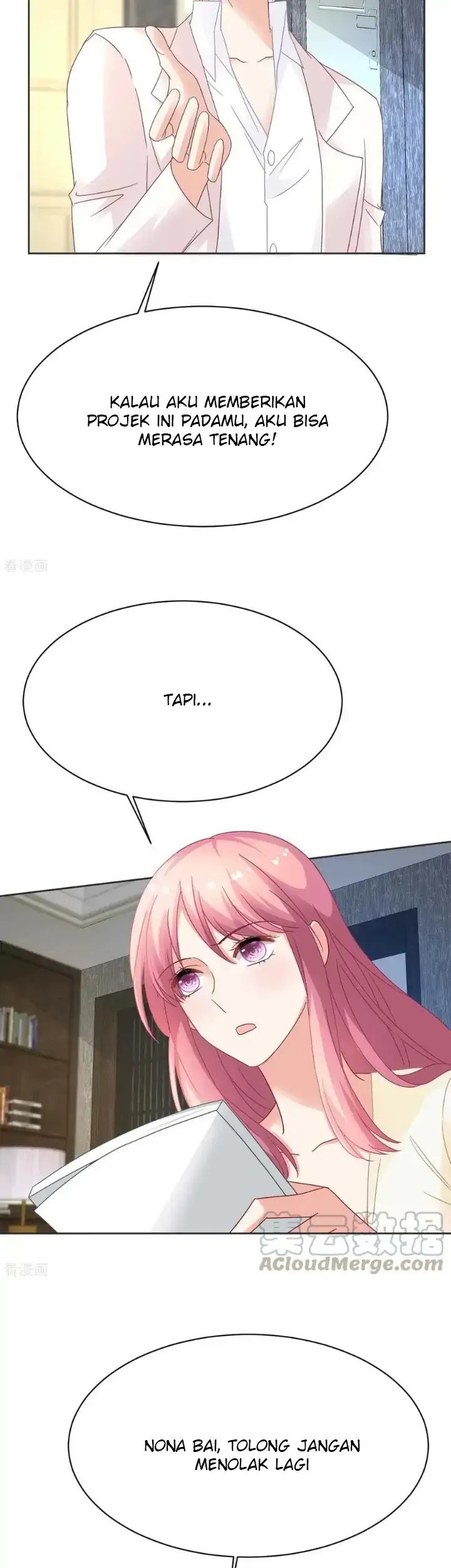 Take Your Mommy Home Chapter 361 Gambar 27