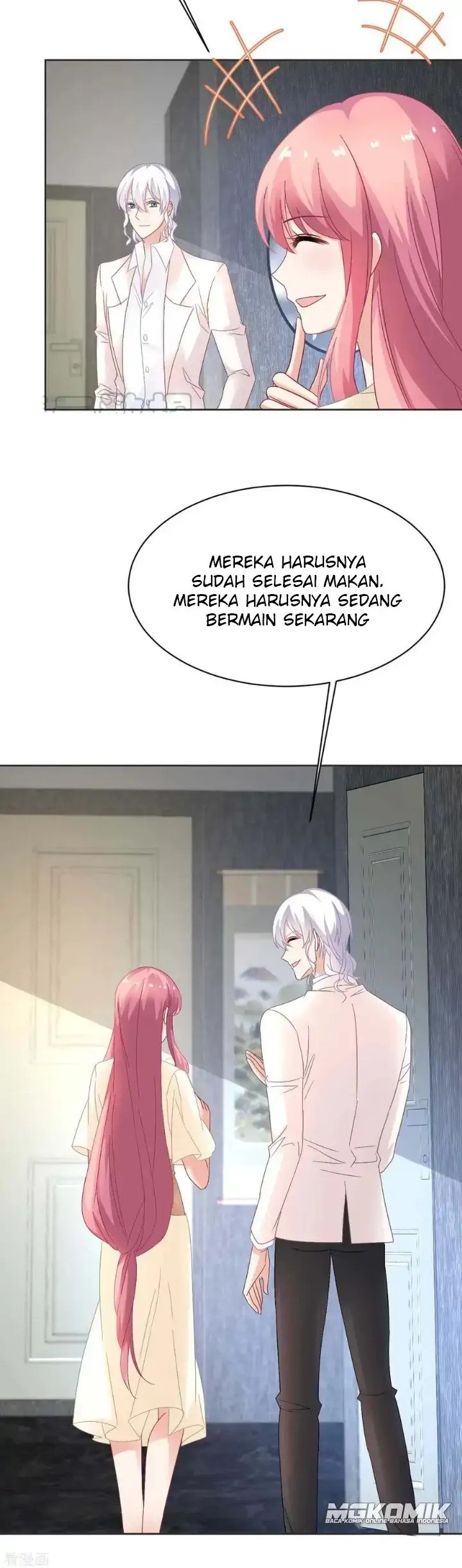 Take Your Mommy Home Chapter 361 Gambar 35