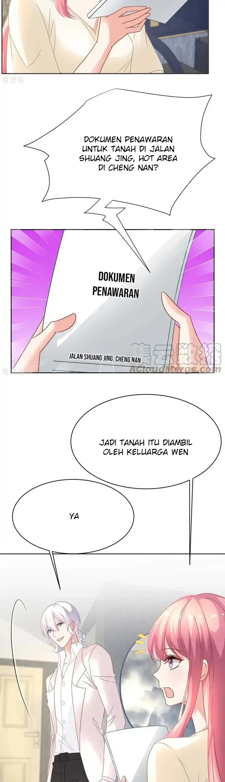 Take Your Mommy Home Chapter 361 Gambar 7
