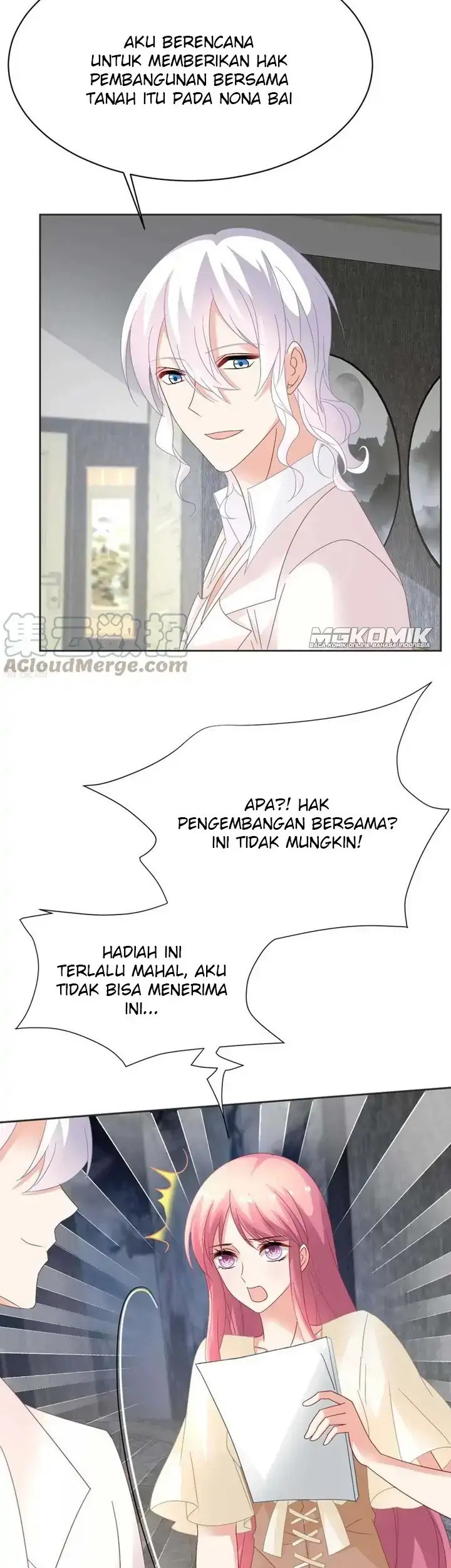 Take Your Mommy Home Chapter 361 Gambar 9