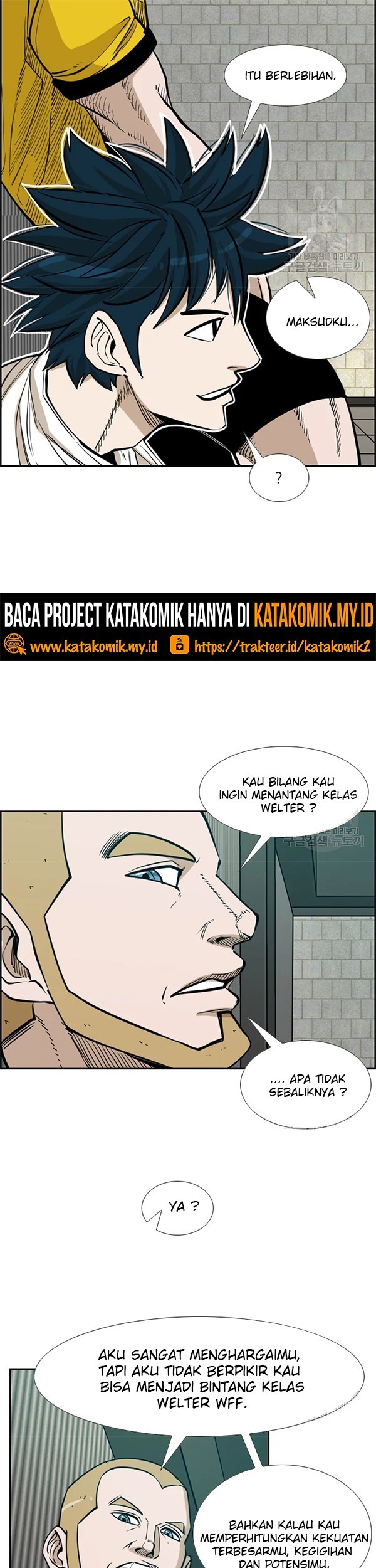 Shark Chapter 226.2 Gambar 29