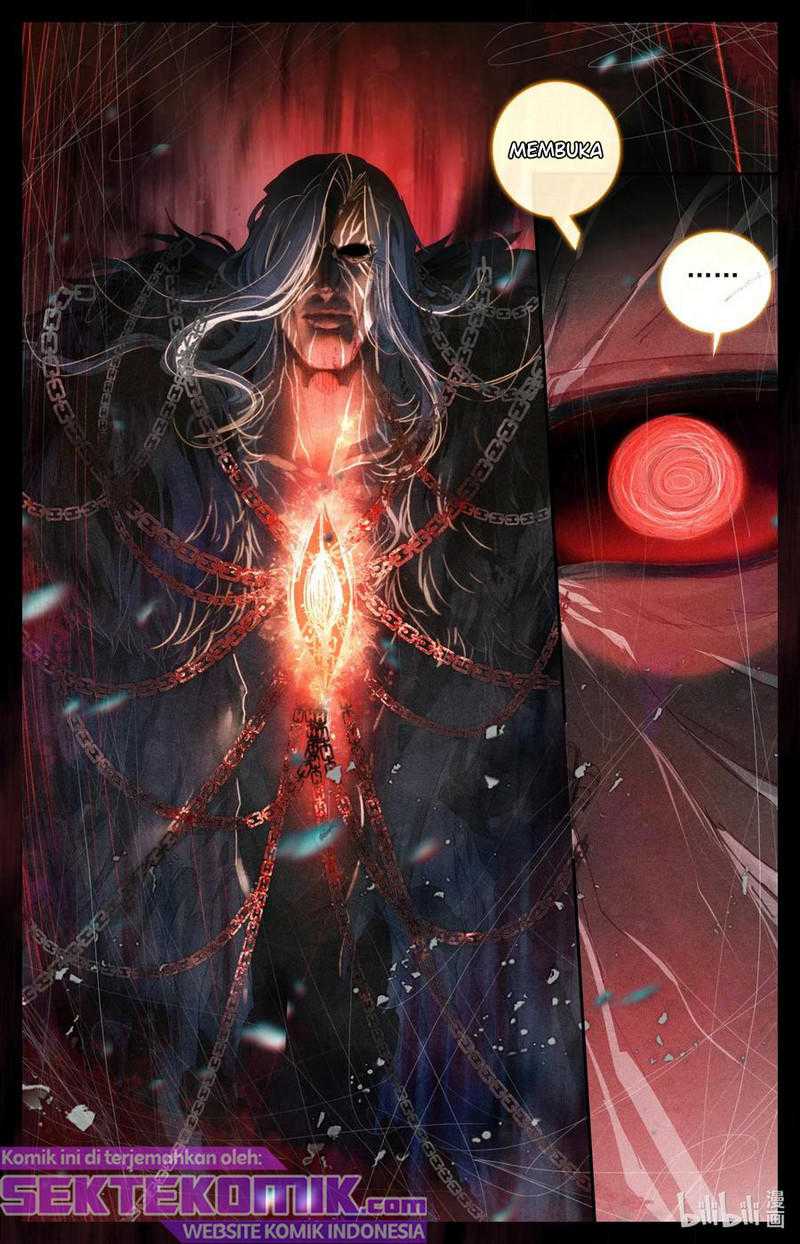 Mortal Cultivation Fairy World Chapter 43 Gambar 11