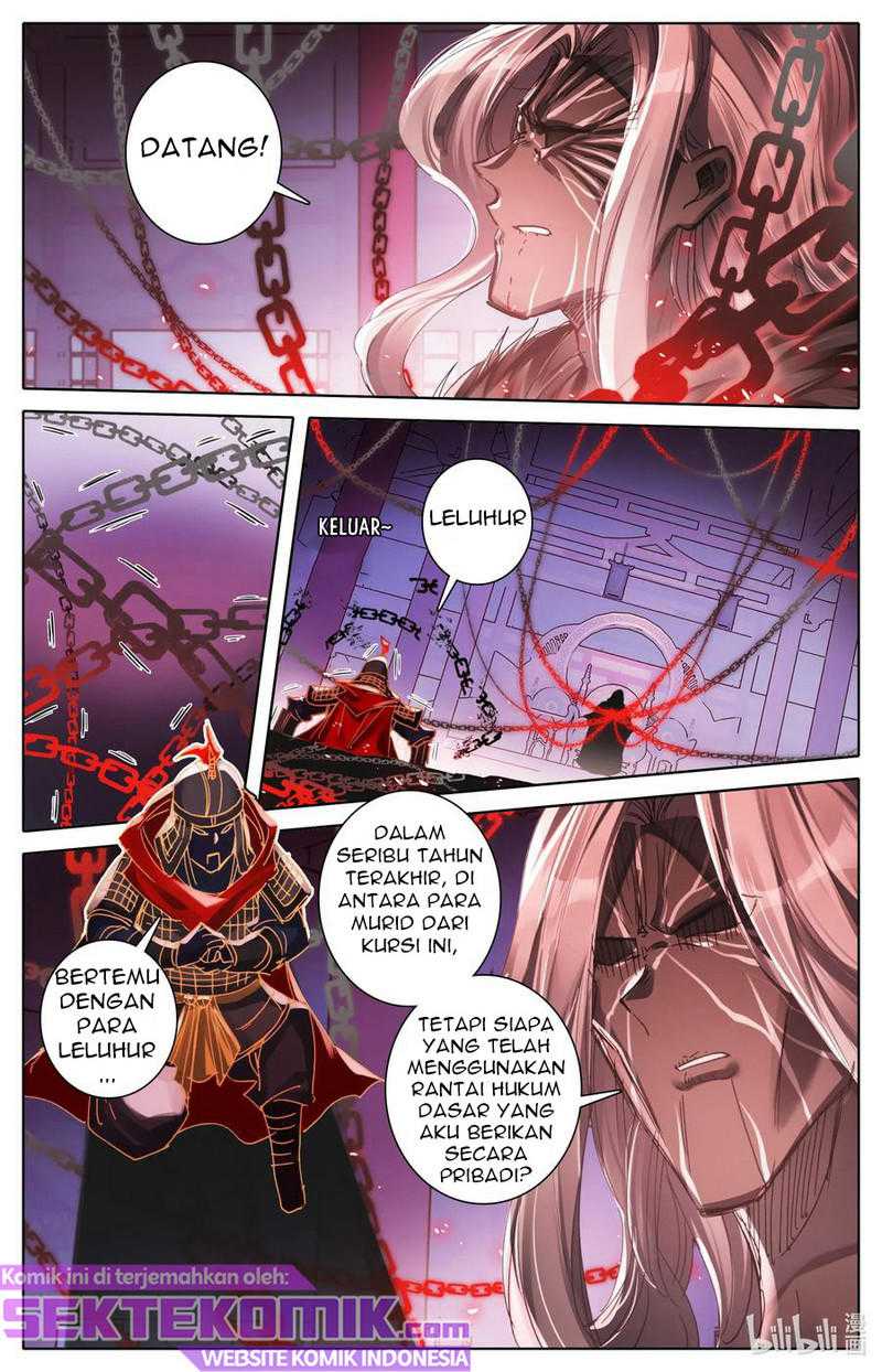 Mortal Cultivation Fairy World Chapter 43 Gambar 12