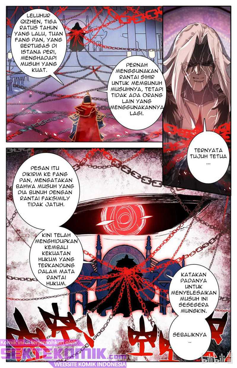 Mortal Cultivation Fairy World Chapter 43 Gambar 13