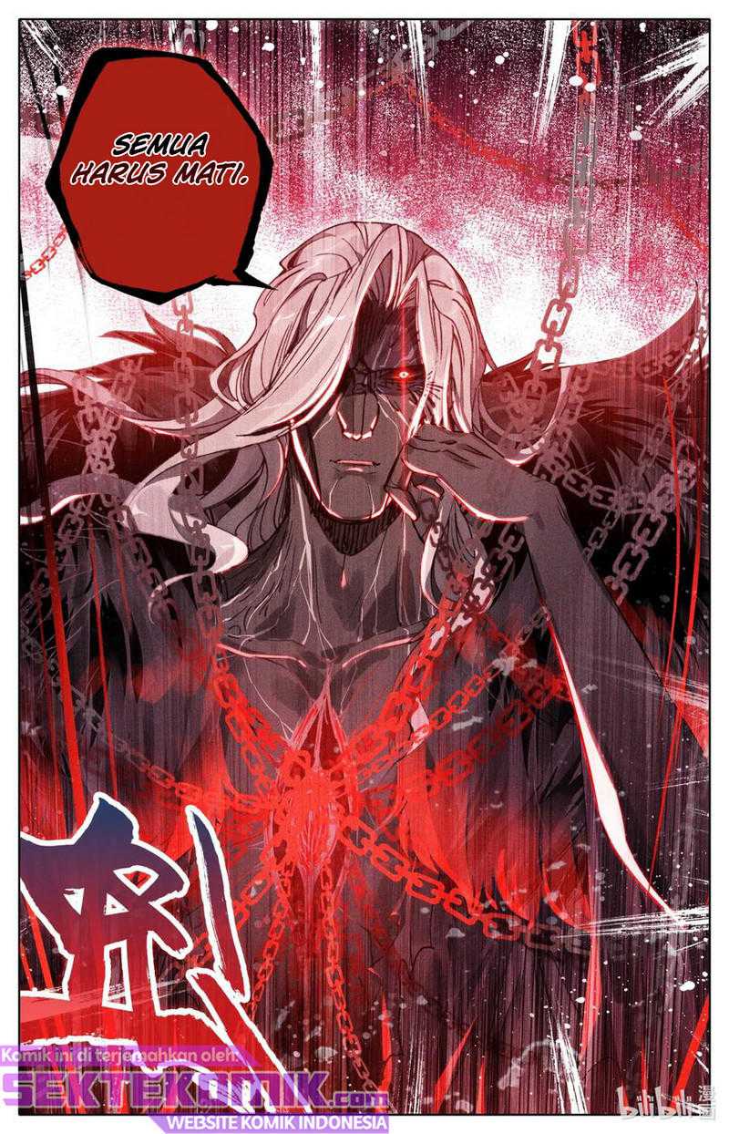 Mortal Cultivation Fairy World Chapter 43 Gambar 14