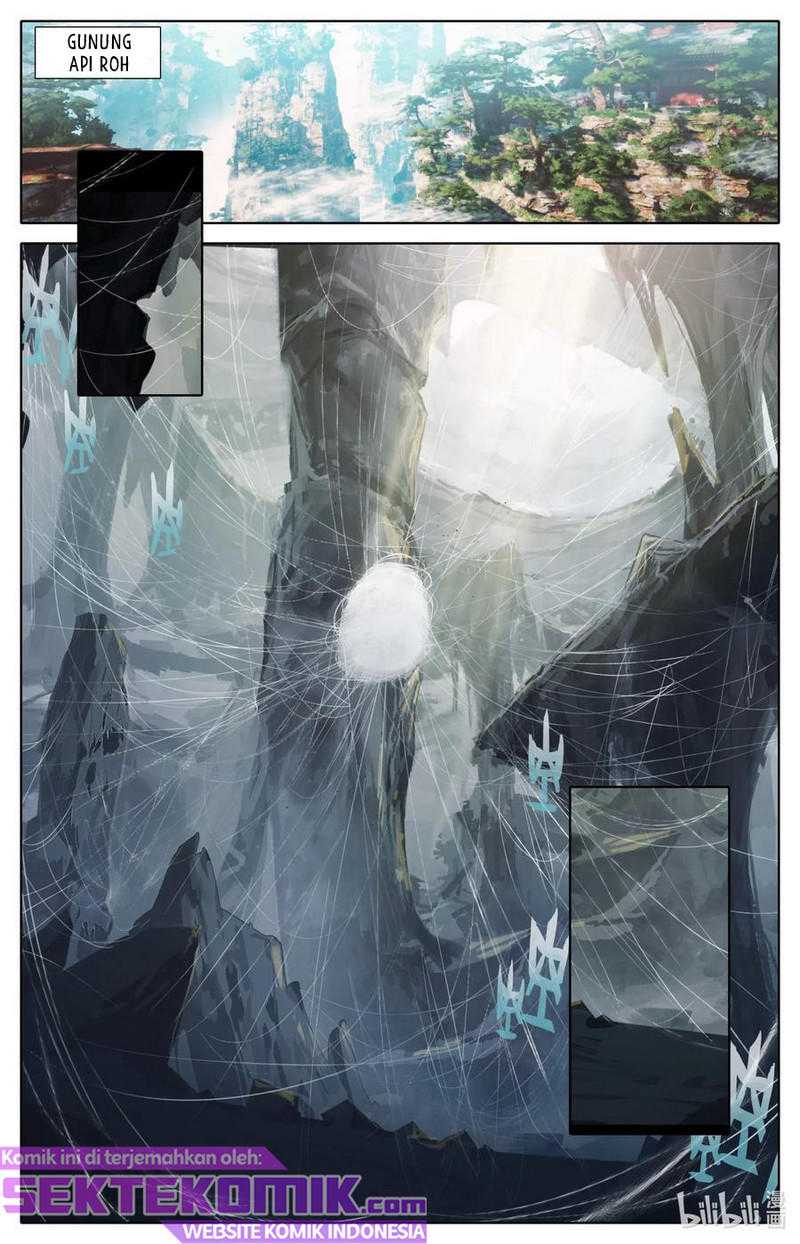 Mortal Cultivation Fairy World Chapter 43 Gambar 3