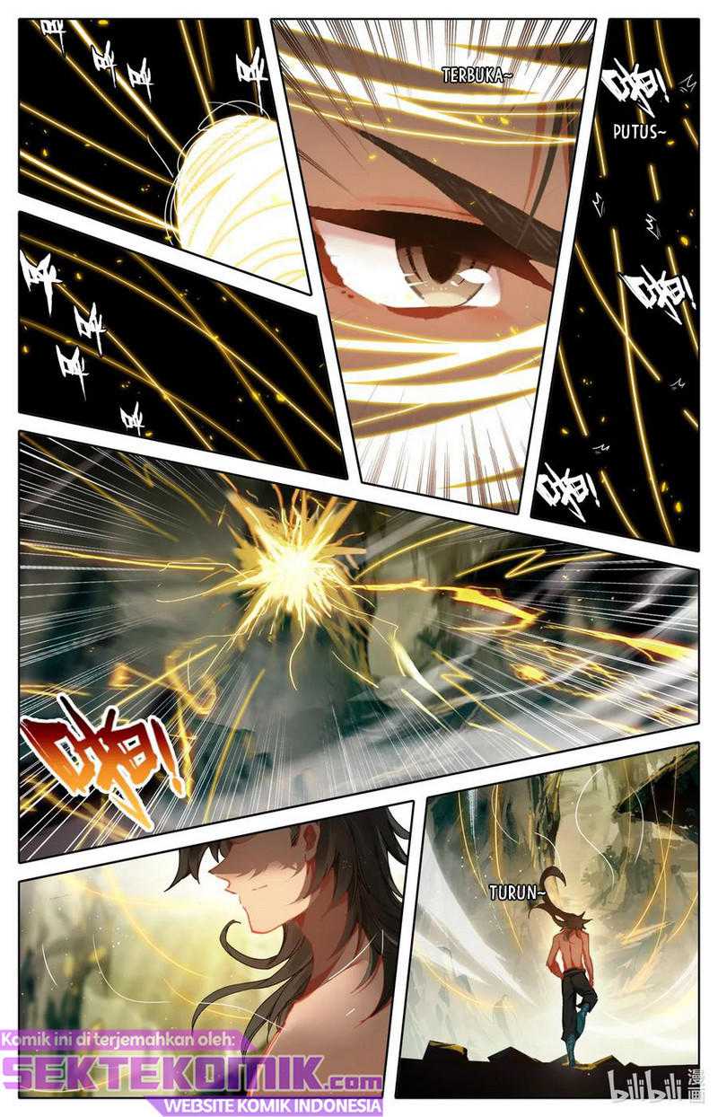 Mortal Cultivation Fairy World Chapter 43 Gambar 4