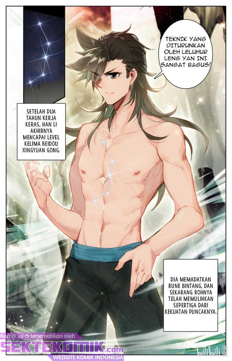 Mortal Cultivation Fairy World Chapter 43 Gambar 5