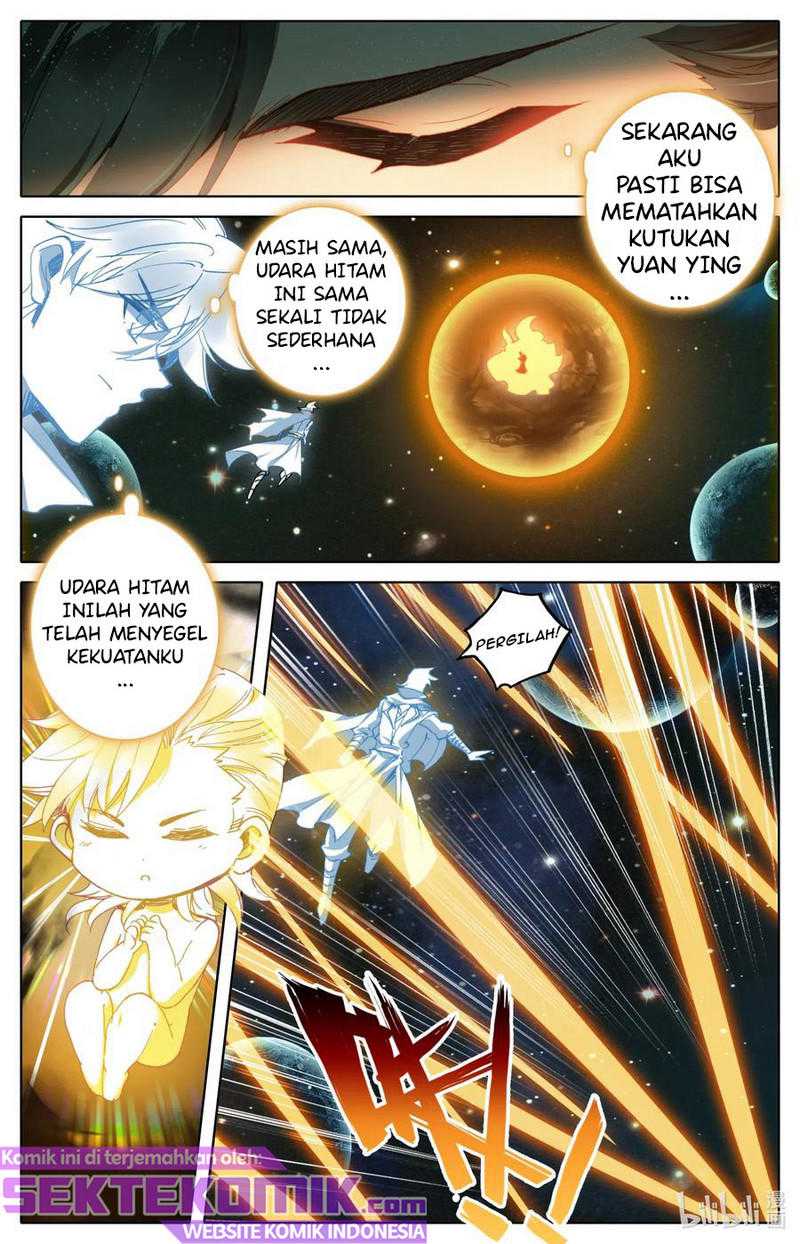 Mortal Cultivation Fairy World Chapter 43 Gambar 6