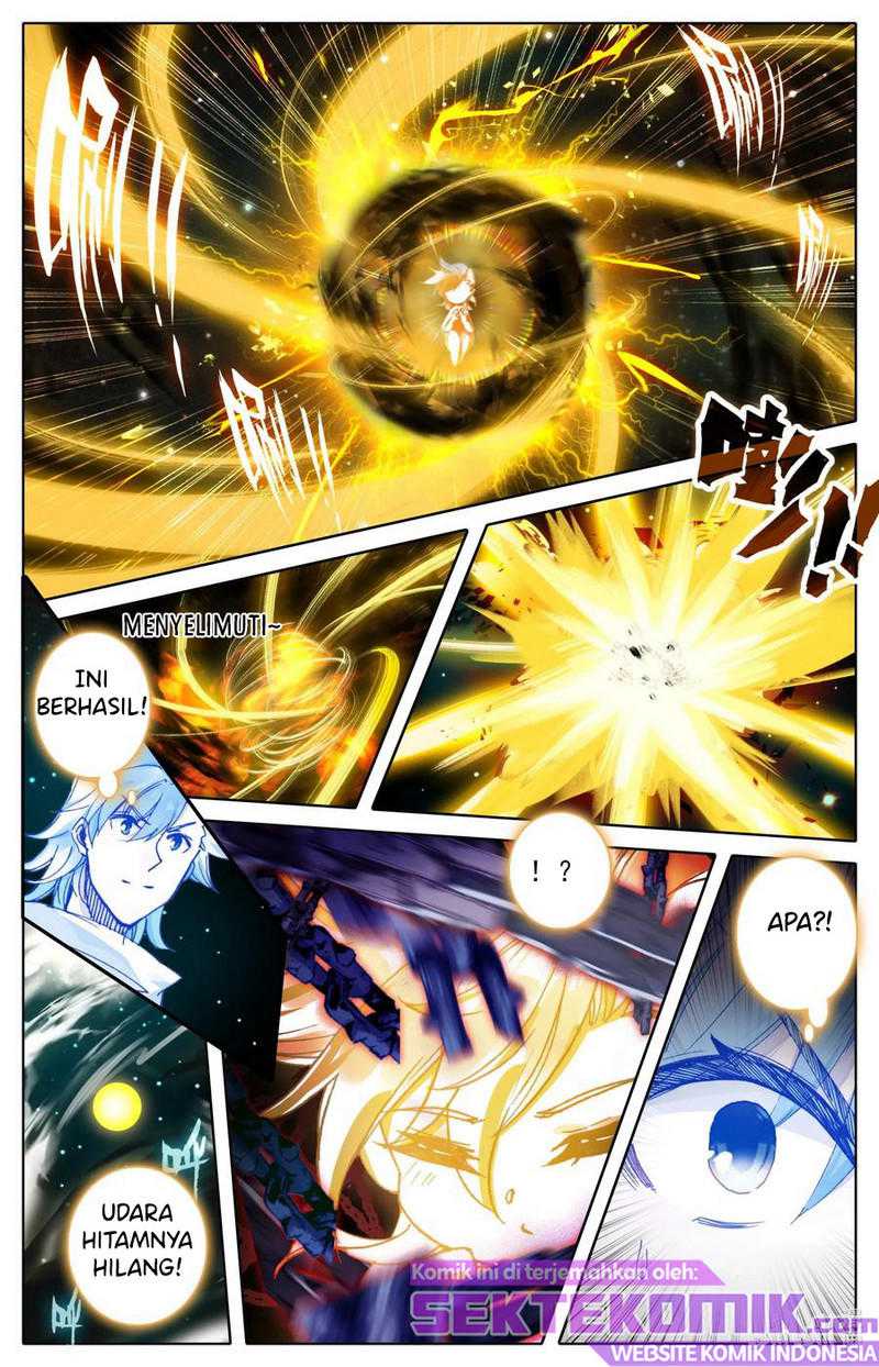 Mortal Cultivation Fairy World Chapter 43 Gambar 7