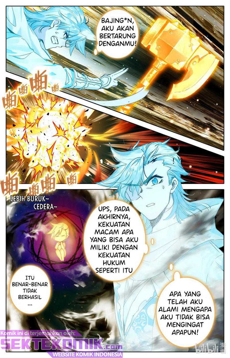 Mortal Cultivation Fairy World Chapter 43 Gambar 9