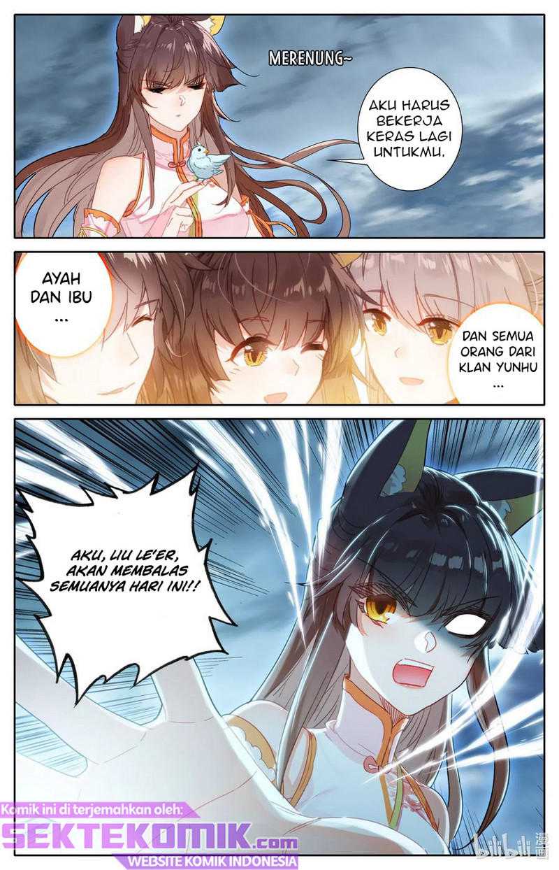 Mortal Cultivation Fairy World Chapter 42 Gambar 10