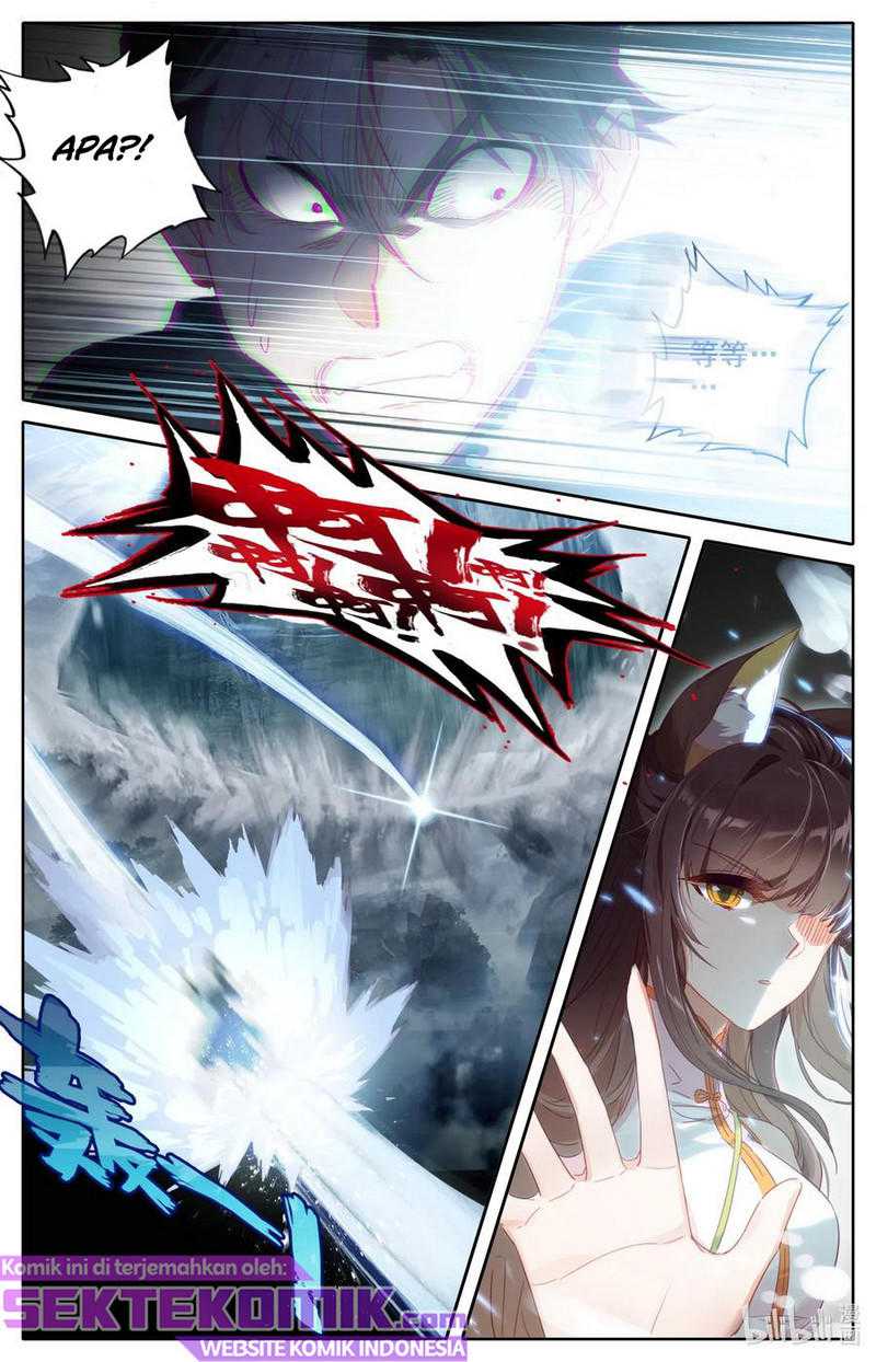 Mortal Cultivation Fairy World Chapter 42 Gambar 12