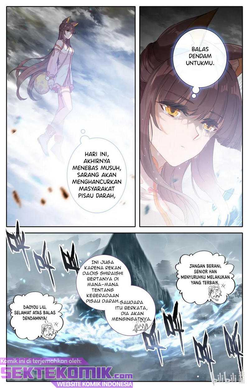 Mortal Cultivation Fairy World Chapter 42 Gambar 14