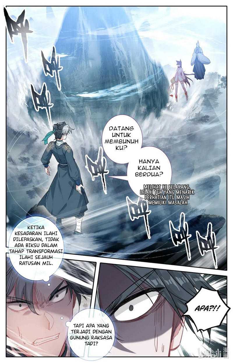 Mortal Cultivation Fairy World Chapter 42 Gambar 3