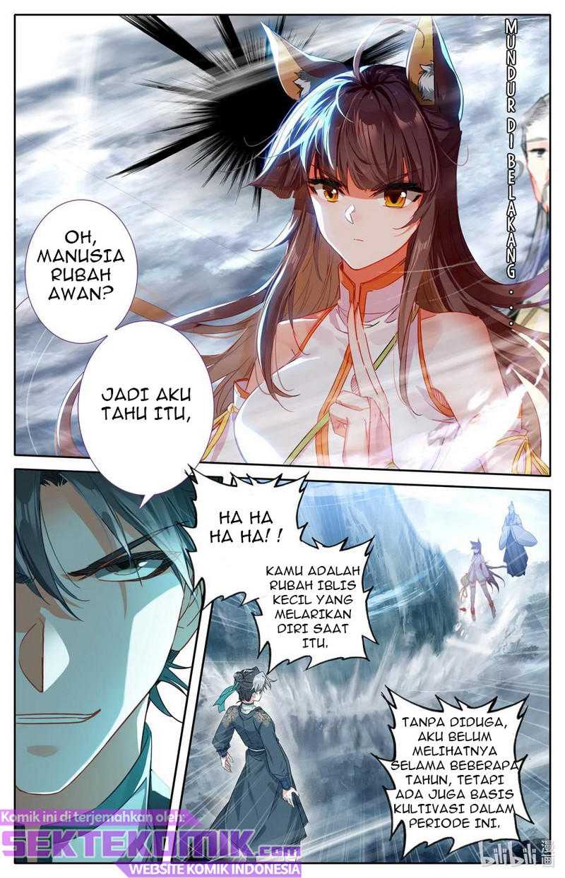 Mortal Cultivation Fairy World Chapter 42 Gambar 4