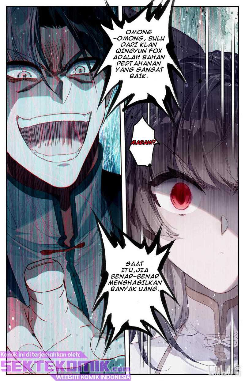 Mortal Cultivation Fairy World Chapter 42 Gambar 5