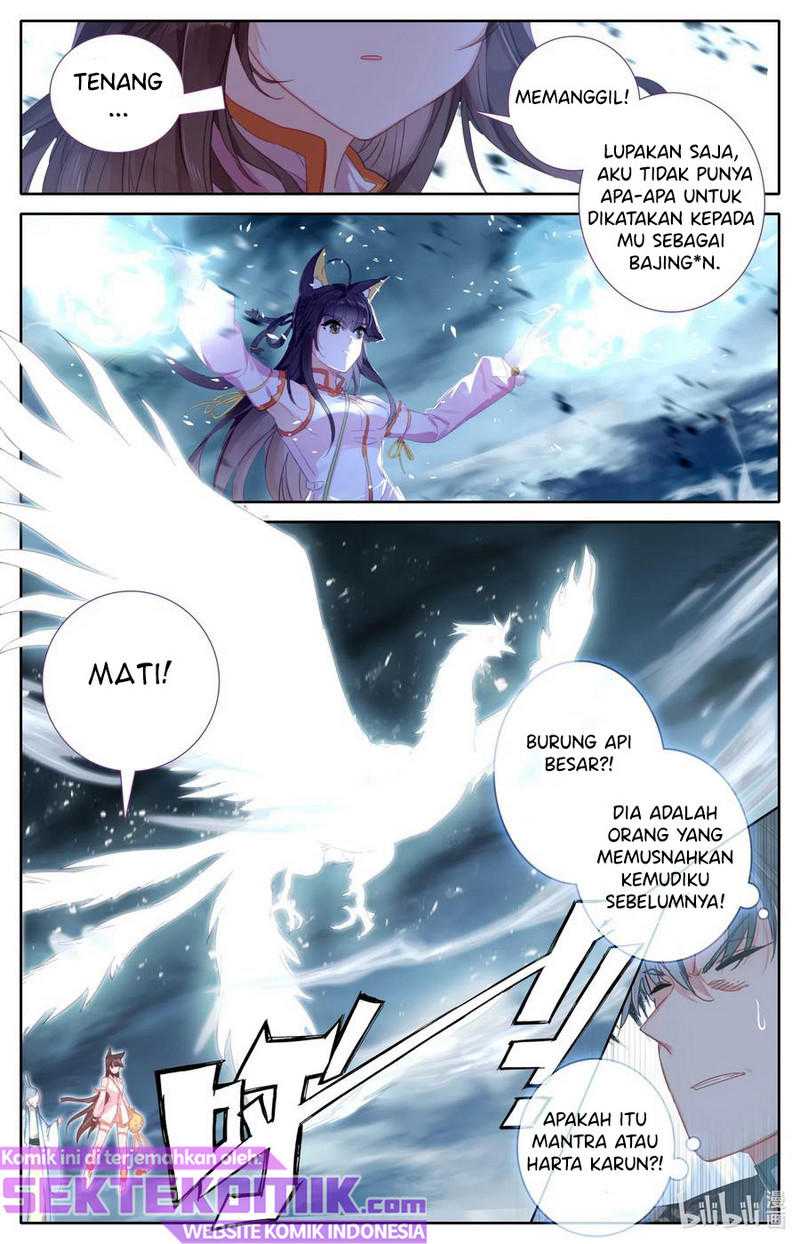 Mortal Cultivation Fairy World Chapter 42 Gambar 6