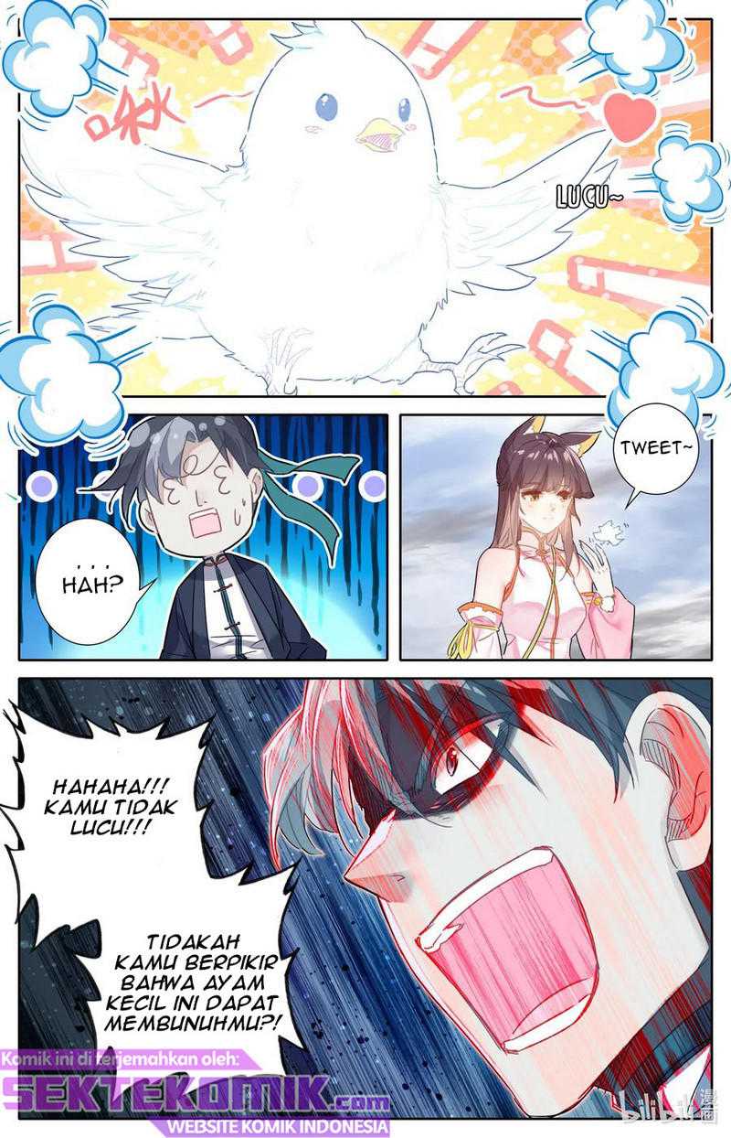 Mortal Cultivation Fairy World Chapter 42 Gambar 7