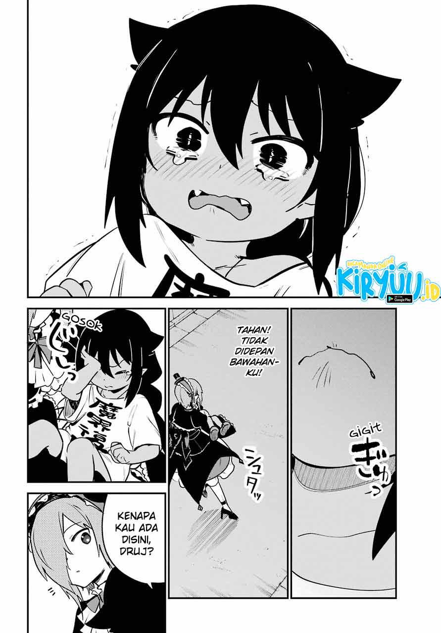 Jahy-sama wa Kujikenai! Chapter 60 Gambar 10