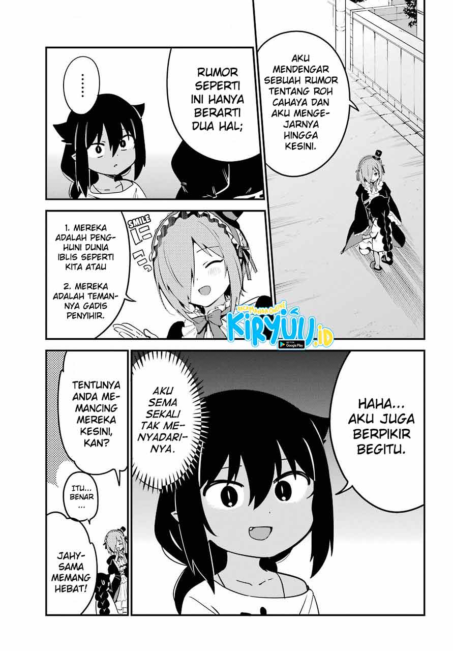 Jahy-sama wa Kujikenai! Chapter 60 Gambar 11