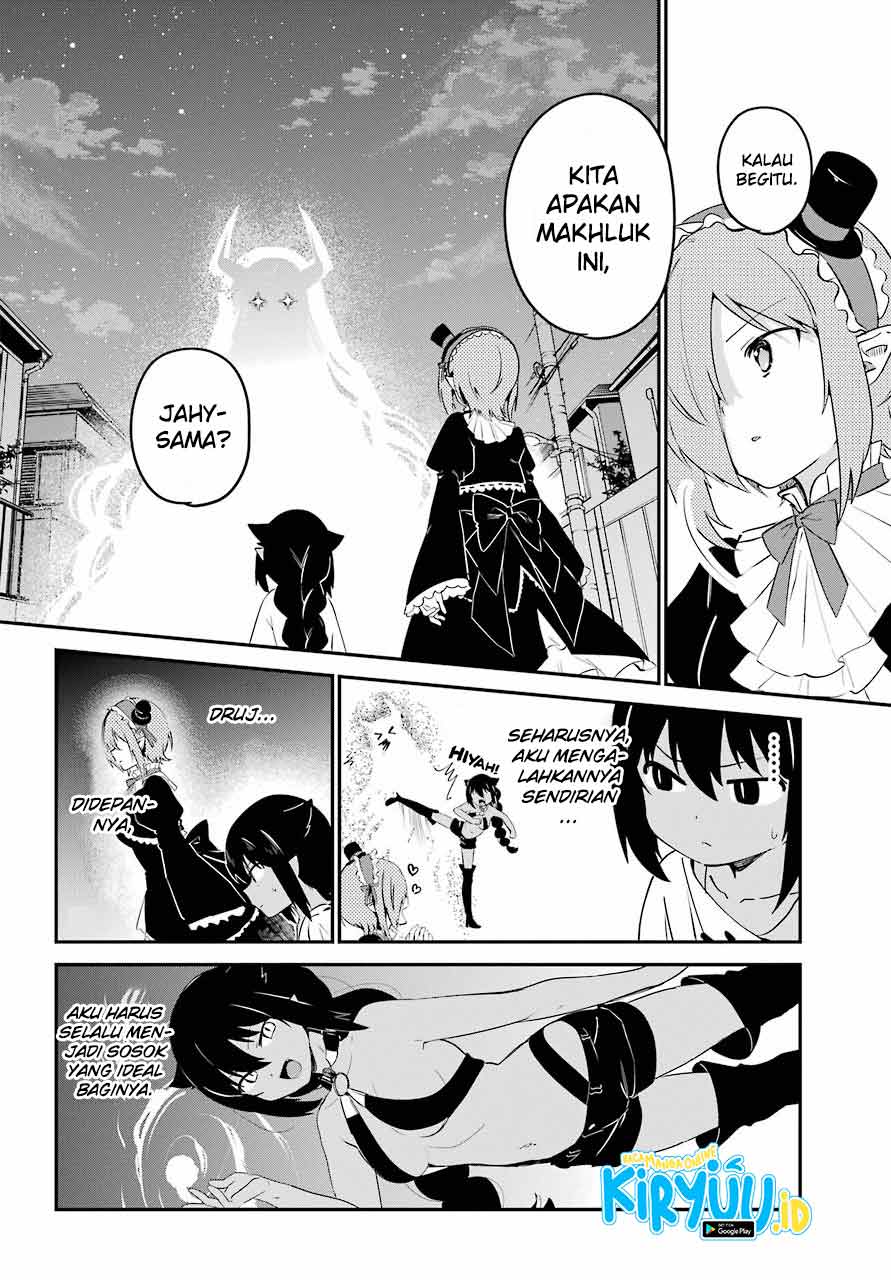 Jahy-sama wa Kujikenai! Chapter 60 Gambar 12