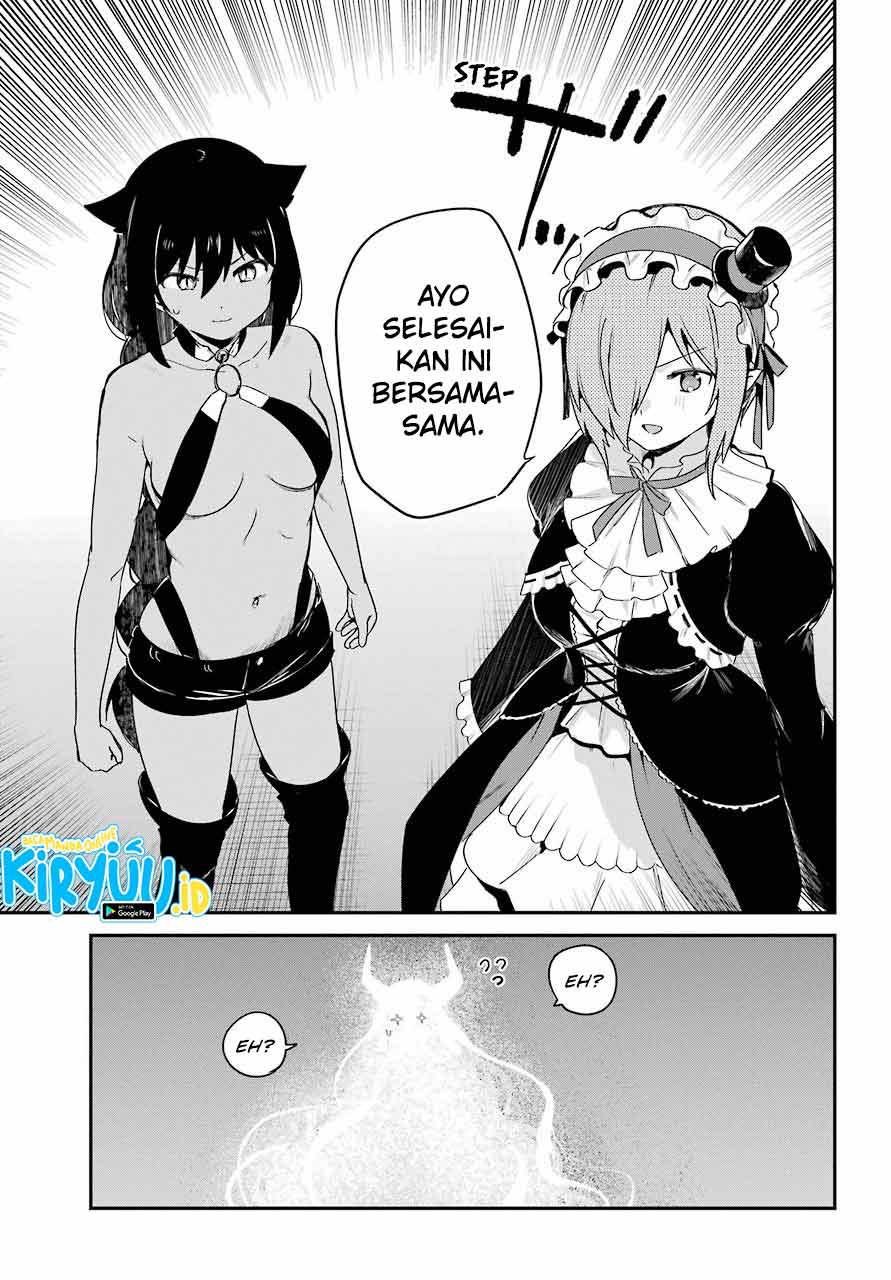 Jahy-sama wa Kujikenai! Chapter 60 Gambar 17