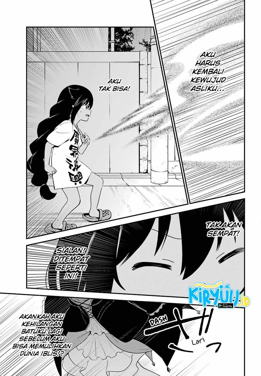 Jahy-sama wa Kujikenai! Chapter 60 Gambar 8