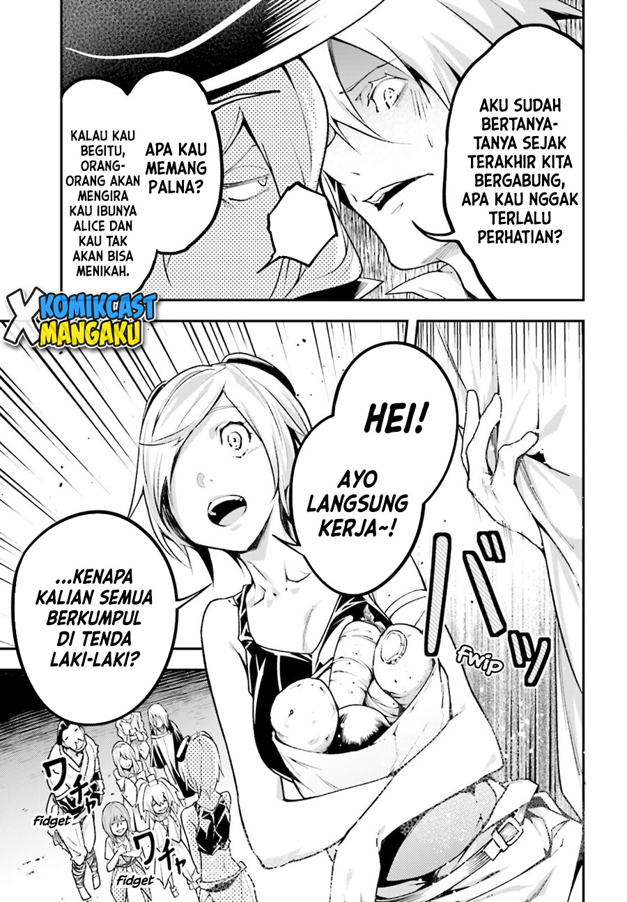 Lv999 no Murabito Chapter 50 Gambar 10