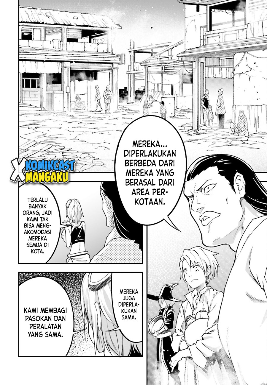 Lv999 no Murabito Chapter 50 Gambar 13