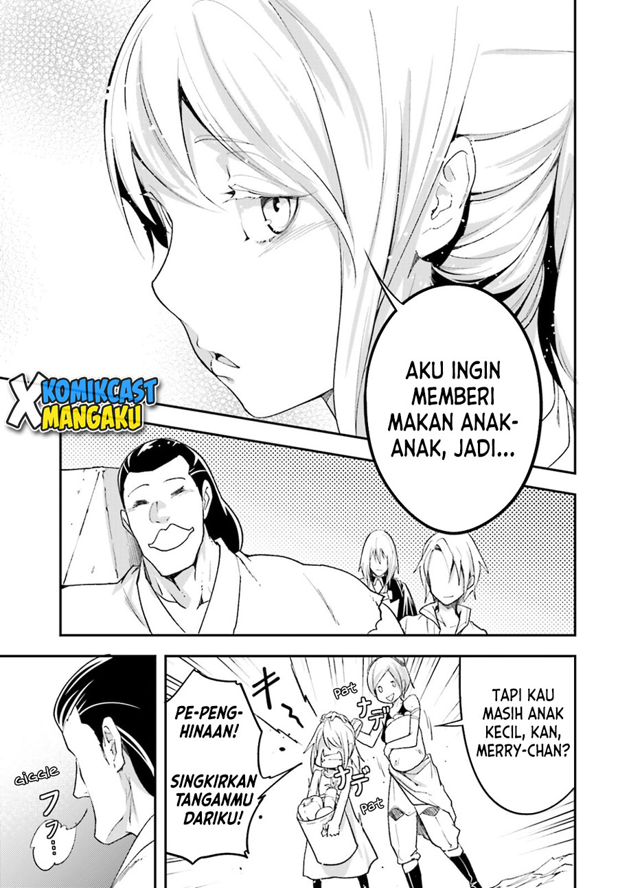Lv999 no Murabito Chapter 50 Gambar 16