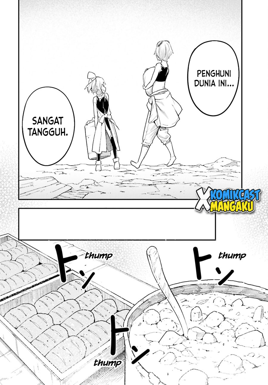 Lv999 no Murabito Chapter 50 Gambar 17