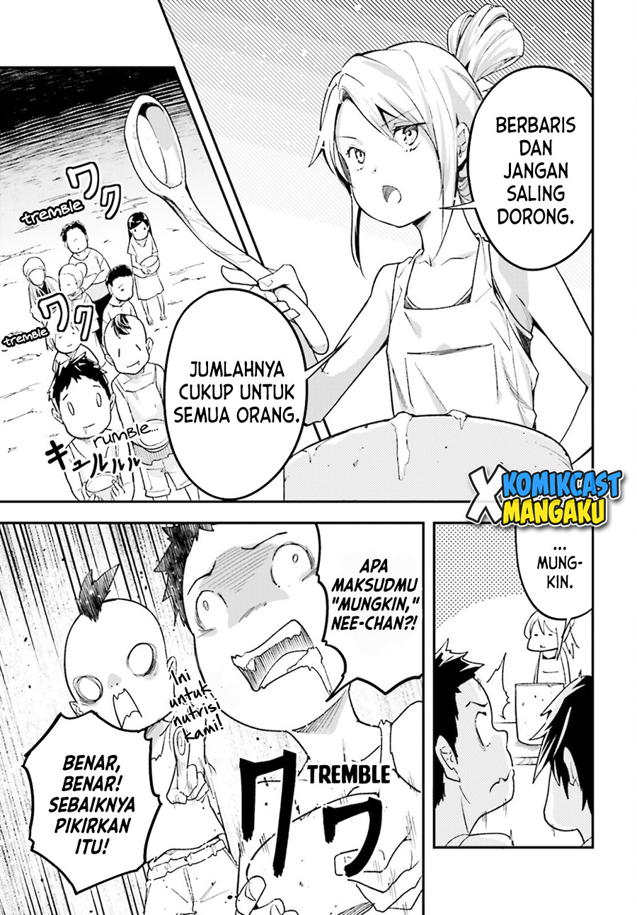 Lv999 no Murabito Chapter 50 Gambar 18