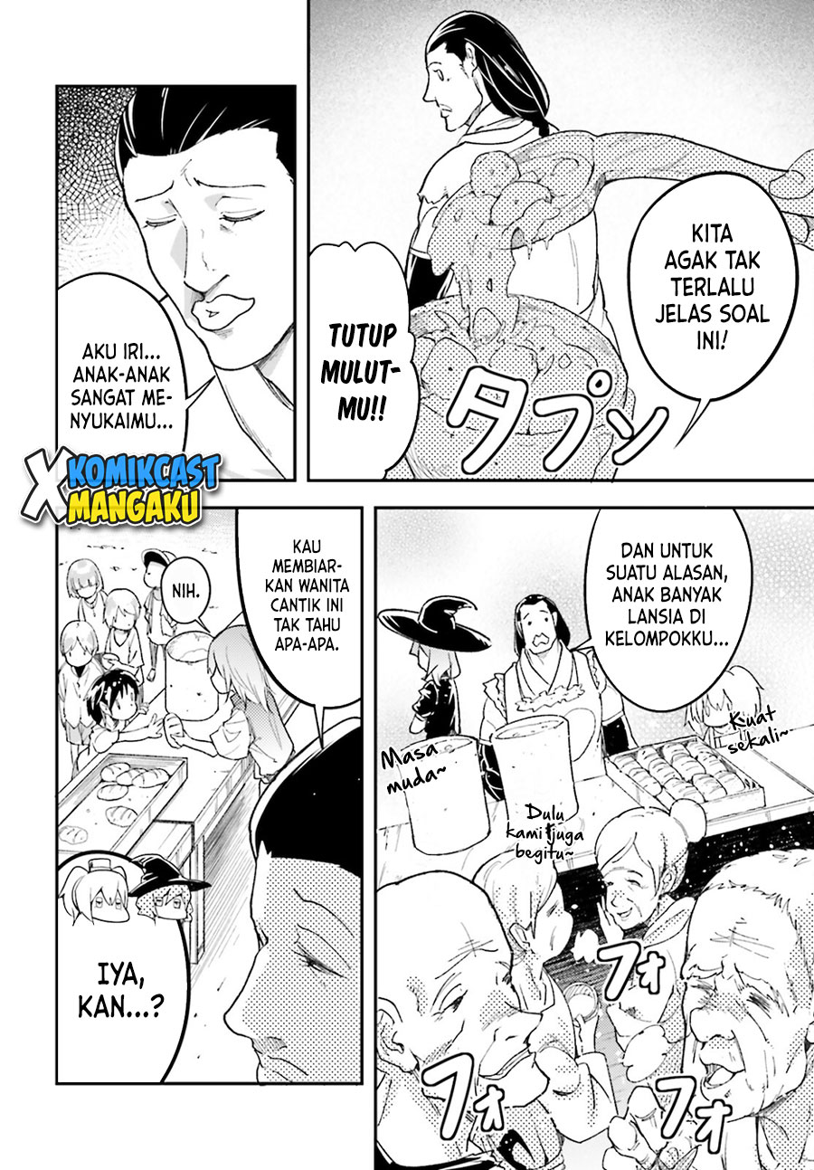 Lv999 no Murabito Chapter 50 Gambar 19