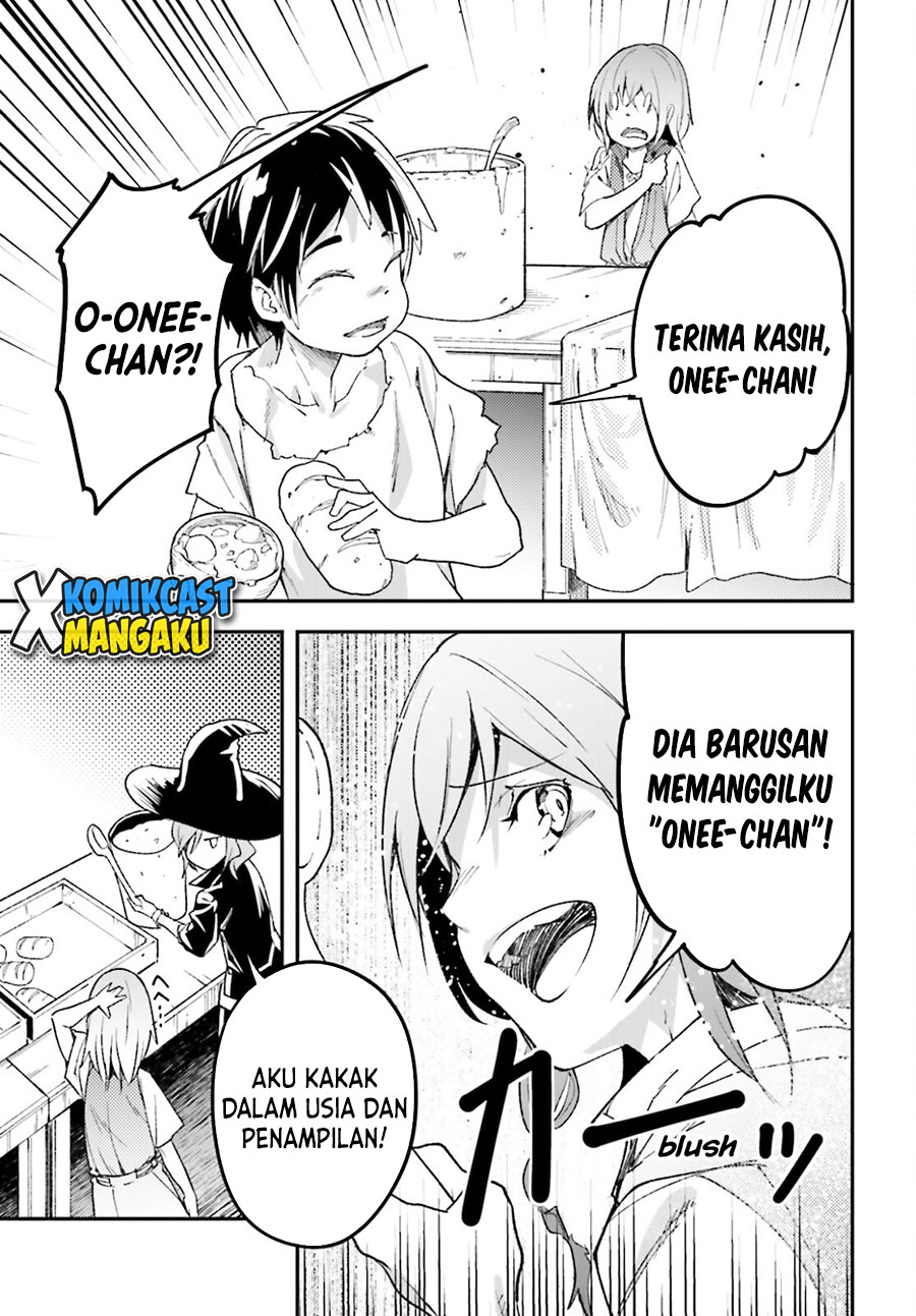 Lv999 no Murabito Chapter 50 Gambar 20