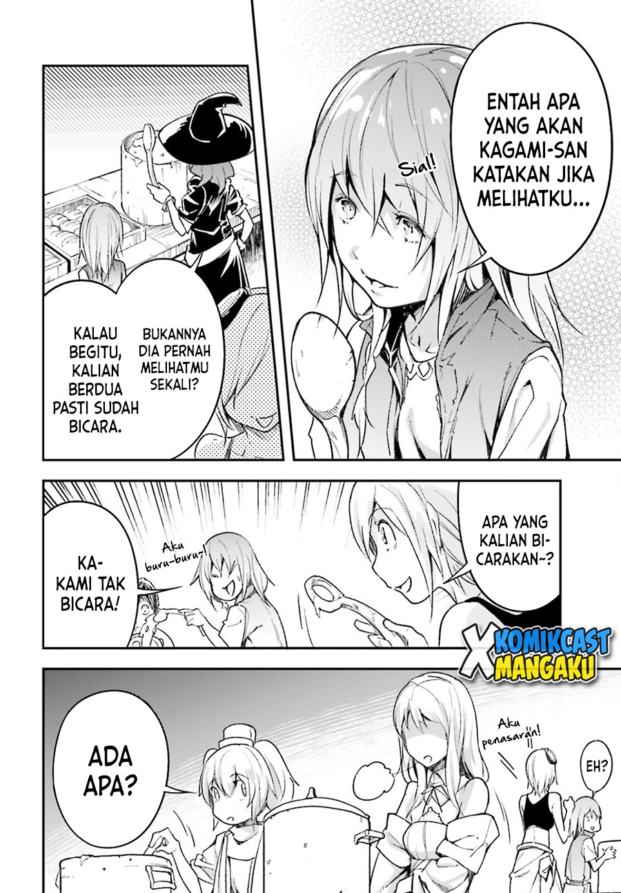 Lv999 no Murabito Chapter 50 Gambar 21
